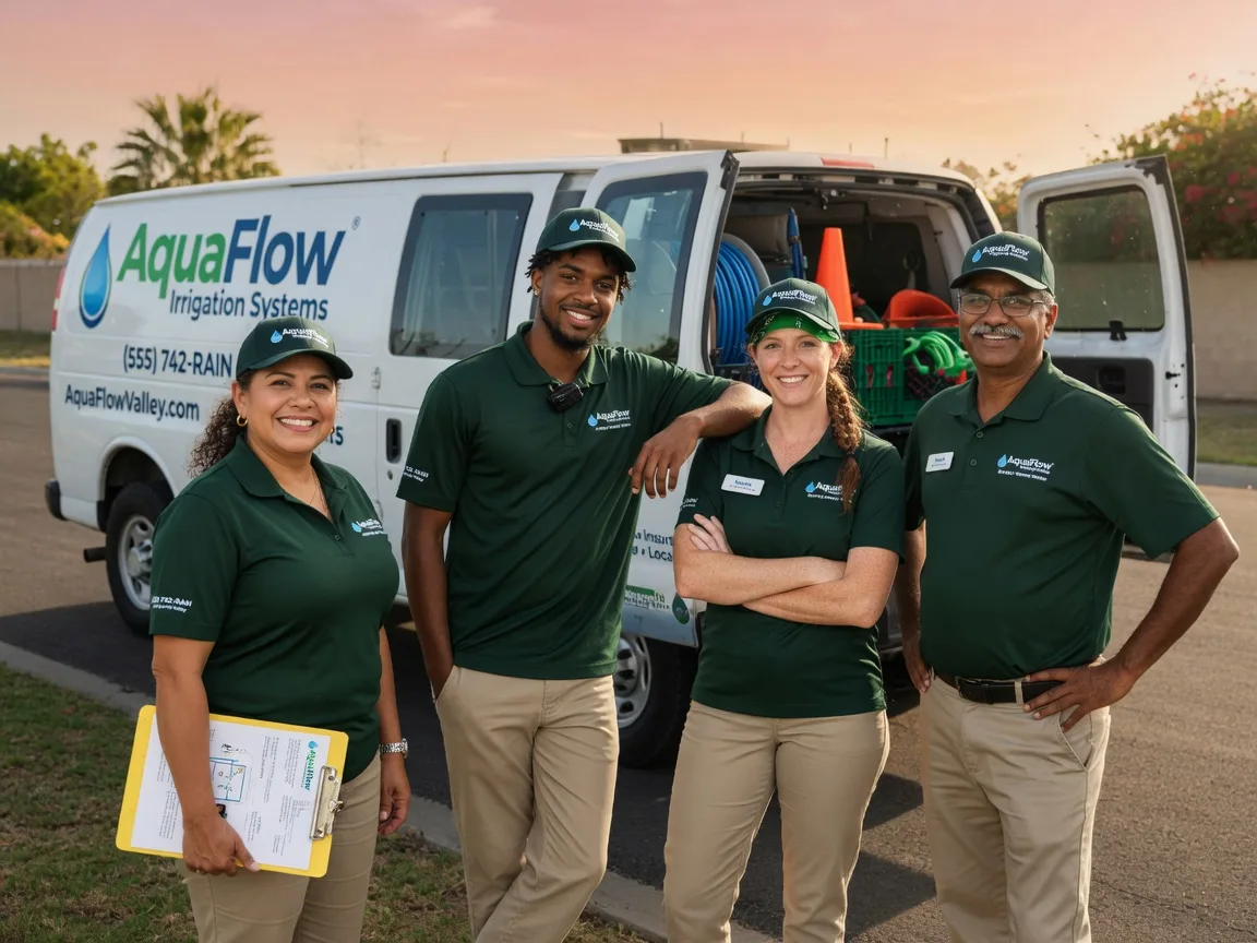 Irrigation Installation company in Anahola, HI